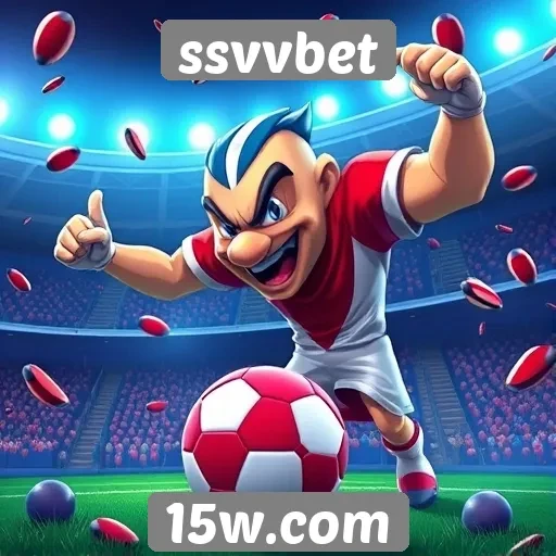 Análise da oferta de jogos no site ssvvbet