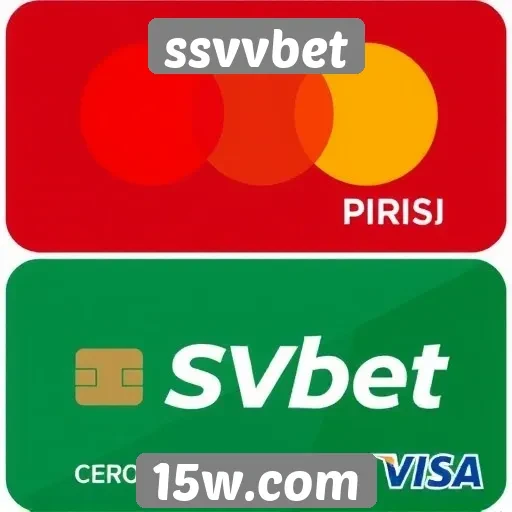 Métodos de pagamento aceitos no ssvvbet