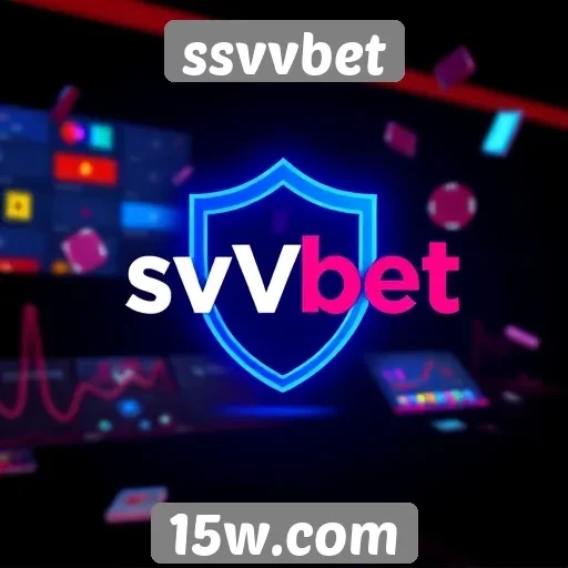 Segurança e confiabilidade no ssvvbet