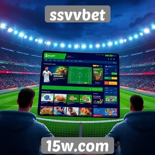 Novas funcionalidades do site ssvvbet em 2026