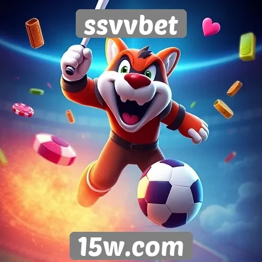 ssvvbet oferece variedade de jogos online