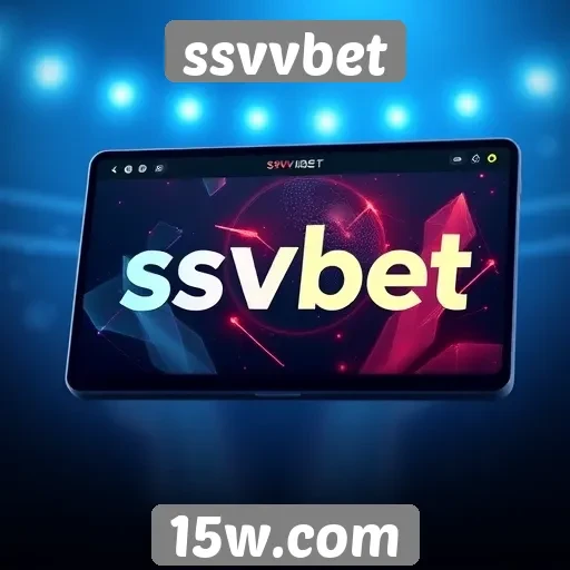 A experiência do usuário no ssvvbet